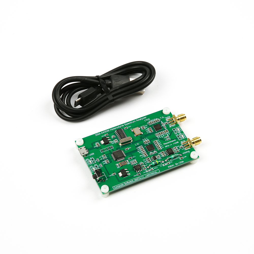 Спектральный анализатор LTDZ 35-4400М